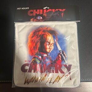 Chucky Pot Holder